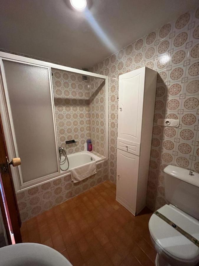 塞拉内华达Edificio Bulgaria Zona Media公寓 外观 照片